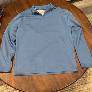 Men's Blue Lightweight Jacket